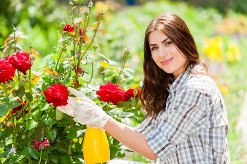 Accepted payment methods list for Kilburn garden services